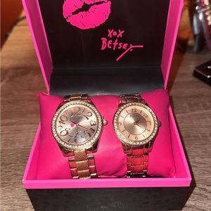 Rose Gold Watches